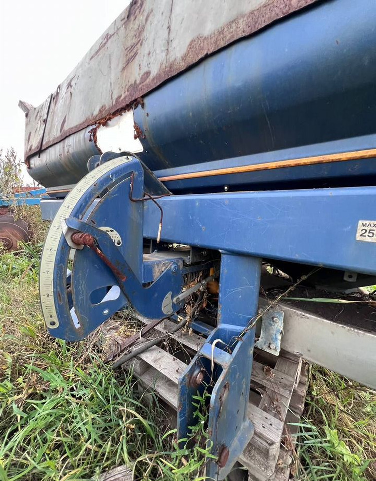 Bogballe M2 plus - Разбрасыватель удобрений: фото 3 Bogballe M2 plus - Разбрасыватель удобрений: фото 3