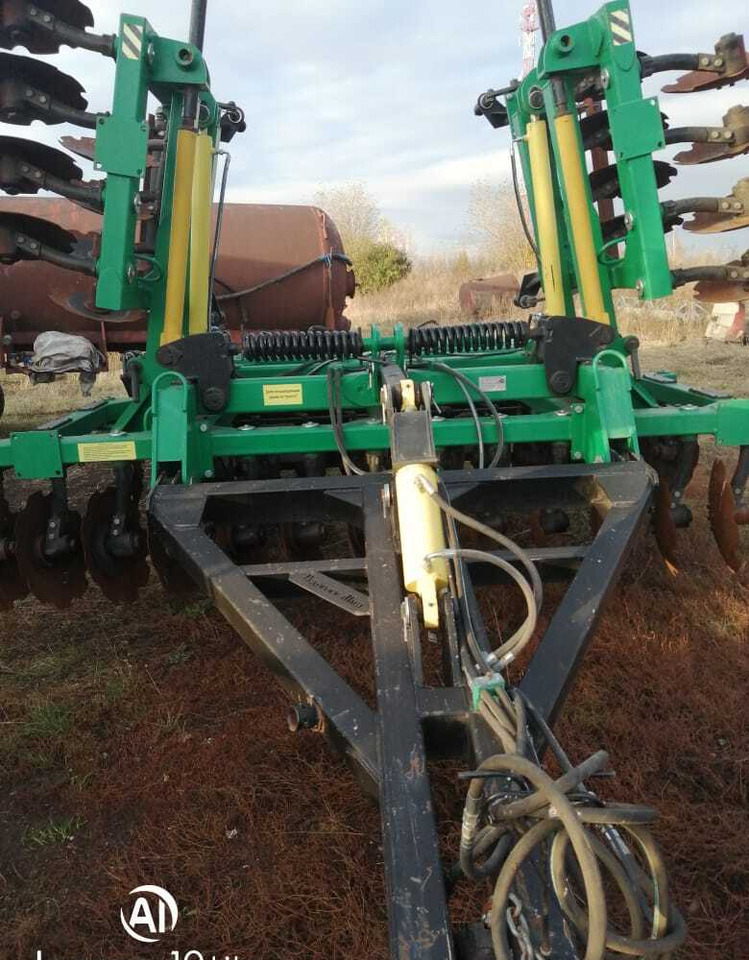 Борона БД-6х2ПГ - Борона: фото 1 Борона БД-6х2ПГ - Борона: фото 1