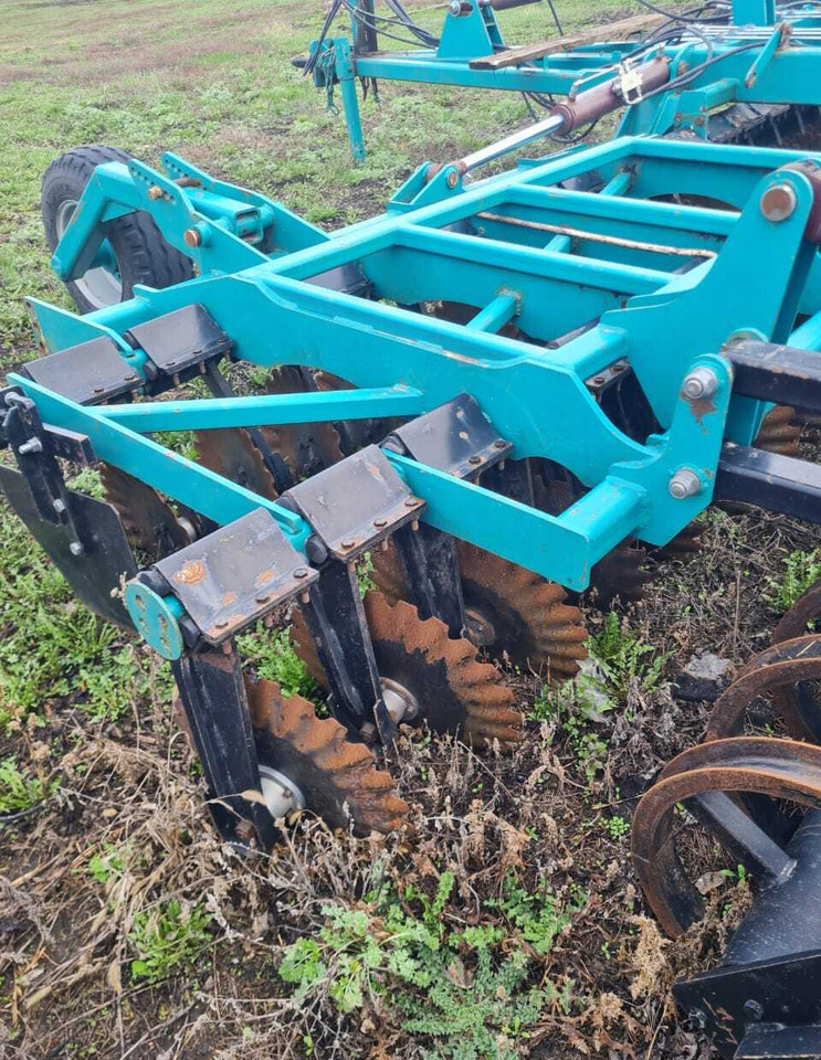 Борона БДЛП-8 - Борона: фото 2 Борона БДЛП-8 - Борона: фото 2