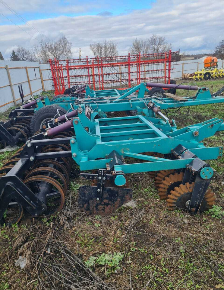 Борона БДЛП-8 - Борона: фото 1 Борона БДЛП-8 - Борона: фото 1