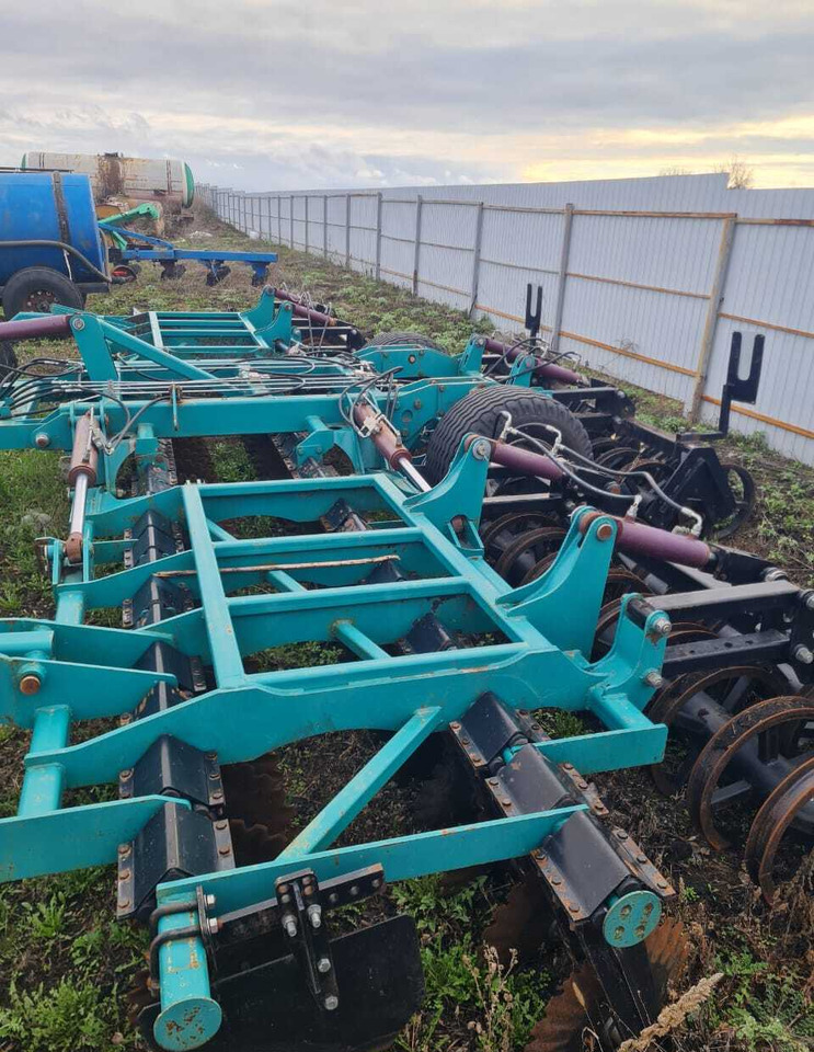 Борона БДЛП-8 - Борона: фото 5 Борона БДЛП-8 - Борона: фото 5