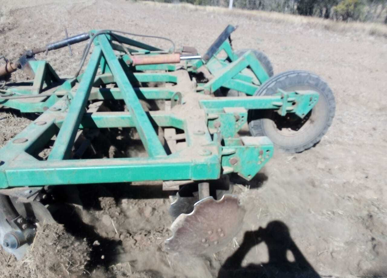 Дисковая борона Борона Дисковая БДМ-5х2: фото 7