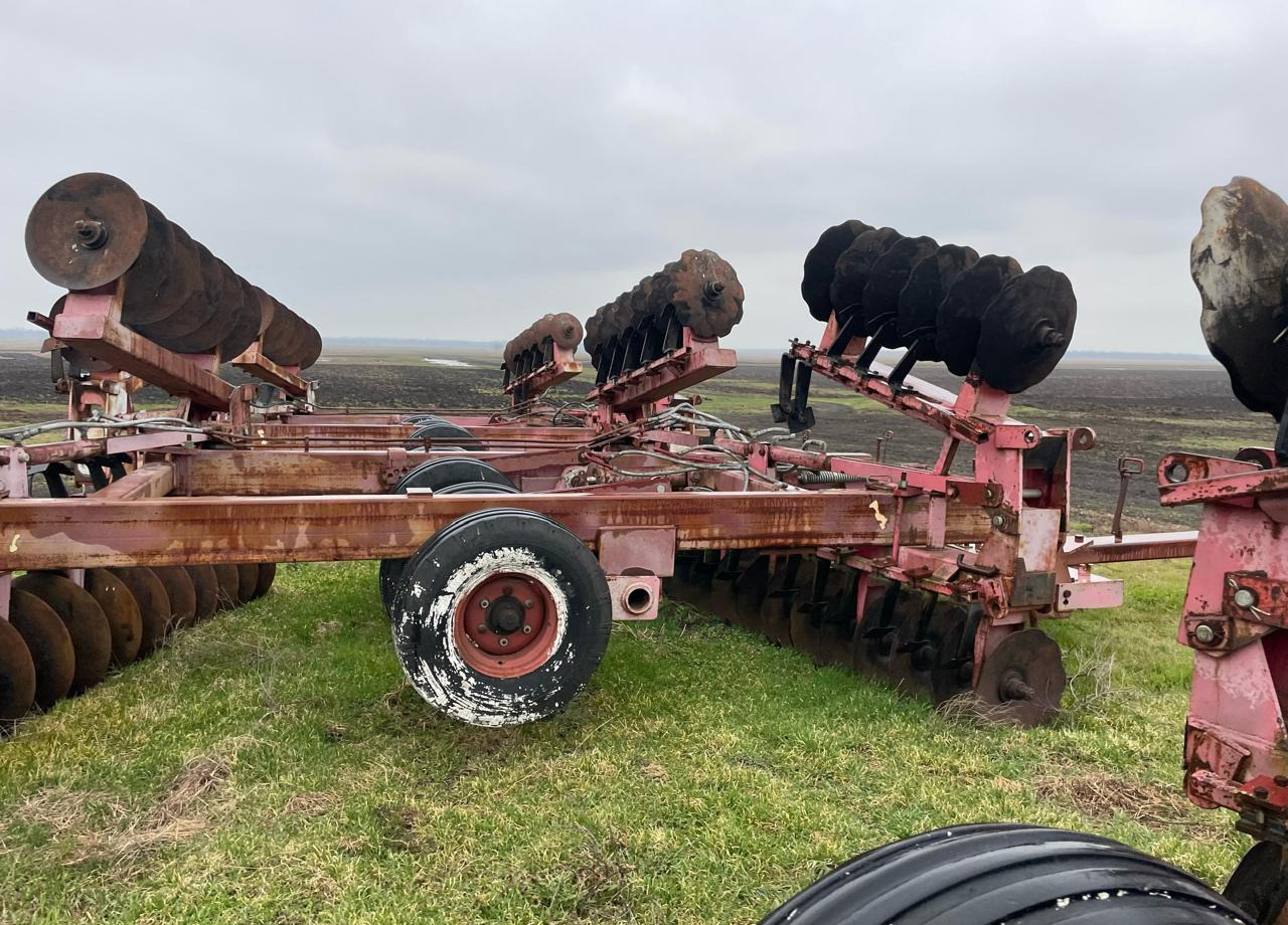 Борона ПТЗ БДТ-720 - Дисковая борона: фото 5 Борона ПТЗ БДТ-720 - Дисковая борона: фото 5