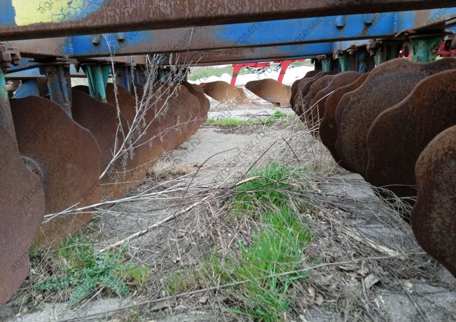 Дисковая борона Борона дисковая АГД-3.5: фото 6