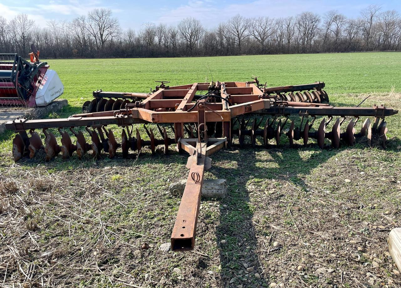 Борона дисковая БД-6.3 Дончанка - Дисковая борона: фото 1 Борона дисковая БД-6.3 Дончанка - Дисковая борона: фото 1