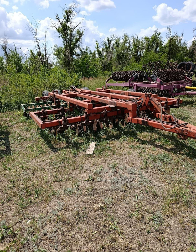 Дисковая борона Борона дисковая БДК-4: фото 6