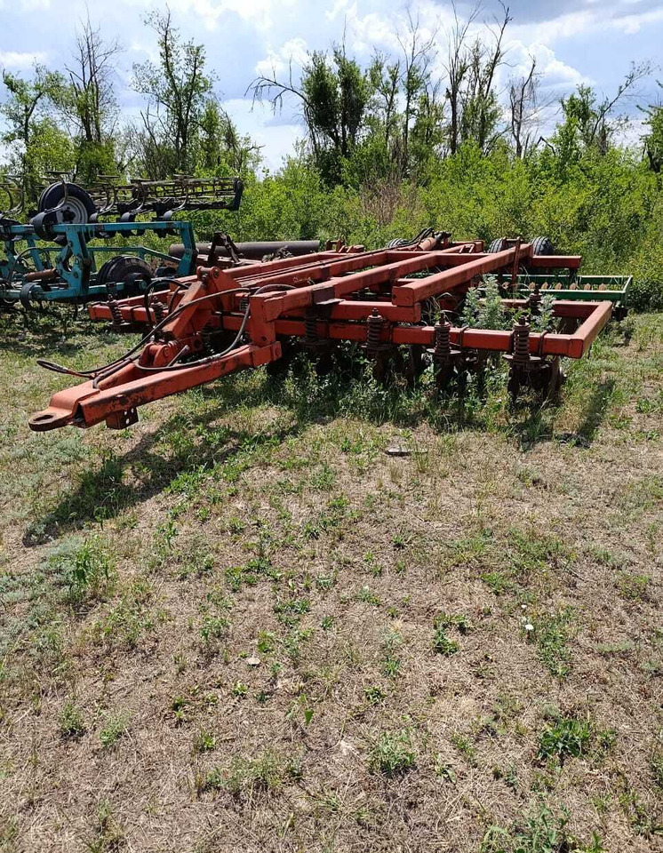 Борона дисковая БДК-4 - Дисковая борона: фото 3 Борона дисковая БДК-4 - Дисковая борона: фото 3