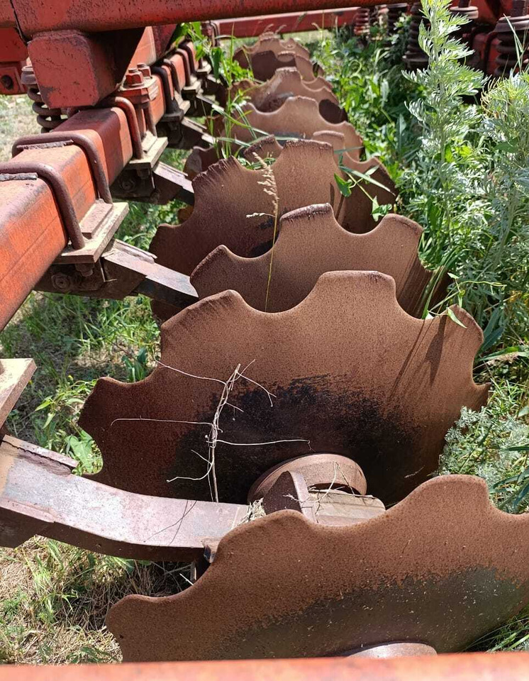 Борона дисковая БДК-4 - Дисковая борона: фото 4 Борона дисковая БДК-4 - Дисковая борона: фото 4