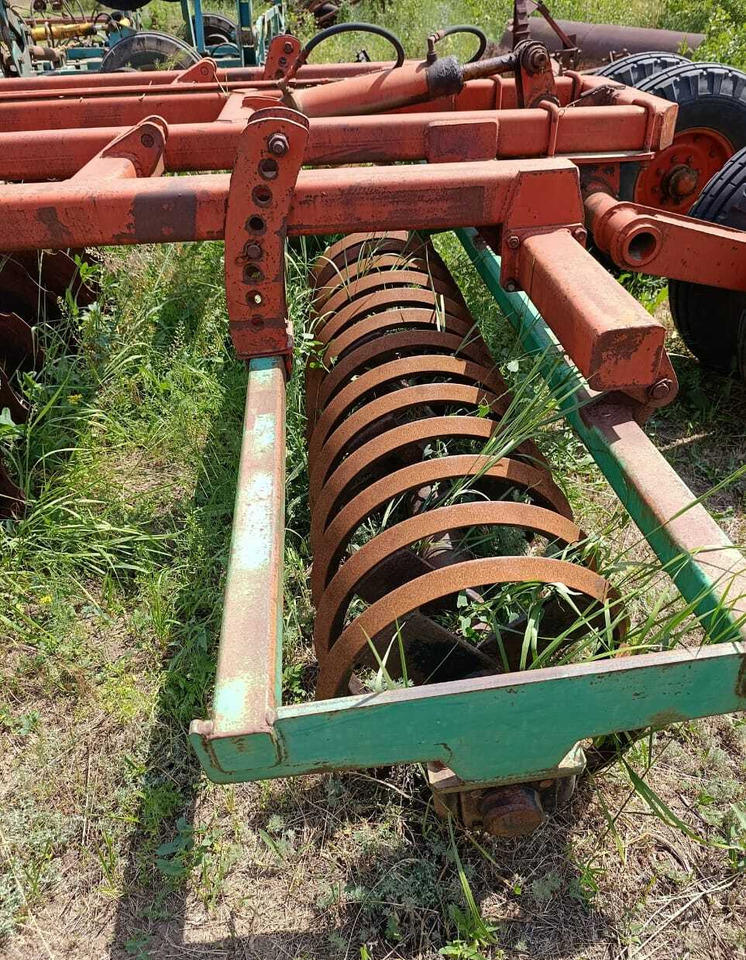 Борона дисковая БДК-4 - Дисковая борона: фото 1 Борона дисковая БДК-4 - Дисковая борона: фото 1