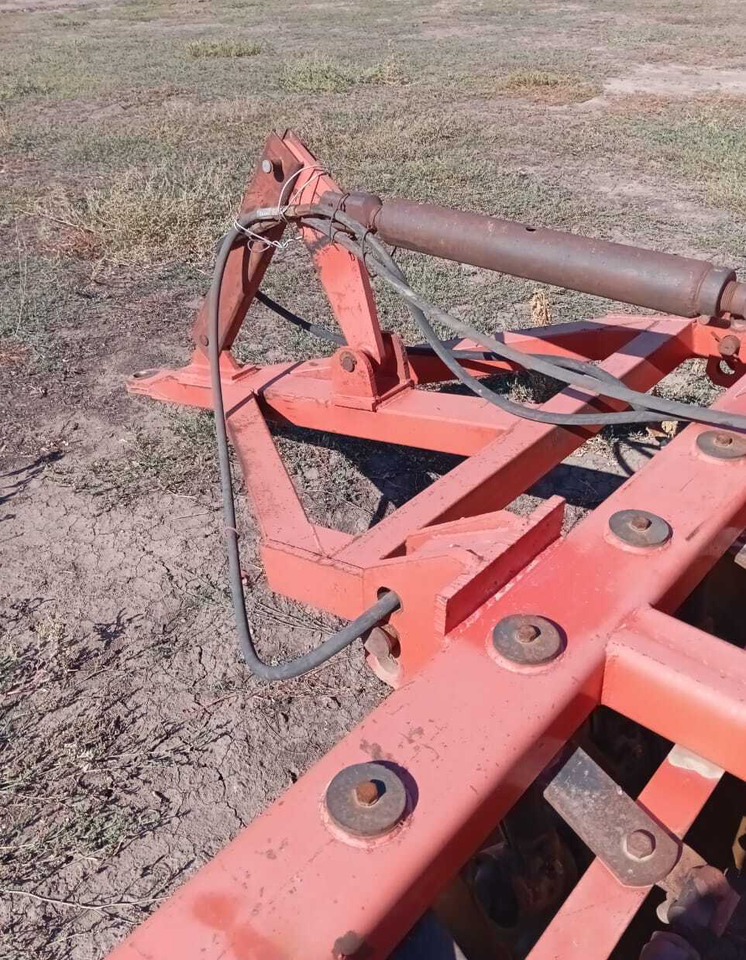 Борона дисковая БДМ 2.5х2 - Дисковая борона: фото 5 Борона дисковая БДМ 2.5х2 - Дисковая борона: фото 5