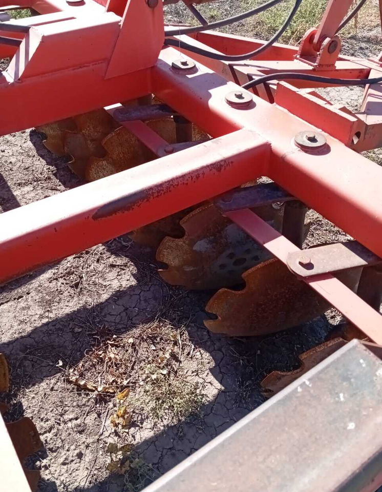 Борона дисковая БДМ 2.5х2 - Дисковая борона: фото 4 Борона дисковая БДМ 2.5х2 - Дисковая борона: фото 4