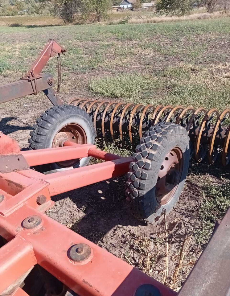 Борона дисковая БДМ 2.5х2 - Дисковая борона: фото 3 Борона дисковая БДМ 2.5х2 - Дисковая борона: фото 3