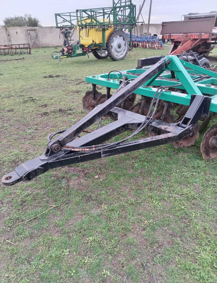 Дисковая борона Борона дисковая БДМ-3х4: фото 9