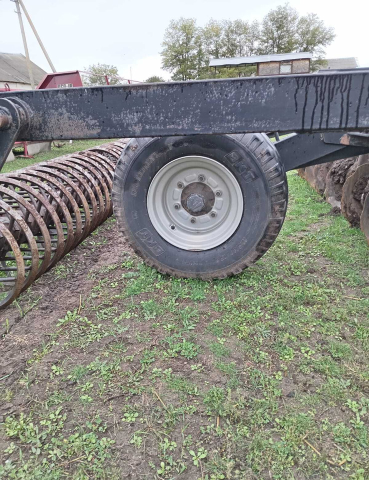 Дисковая борона Борона дисковая БДМ-3х4: фото 6