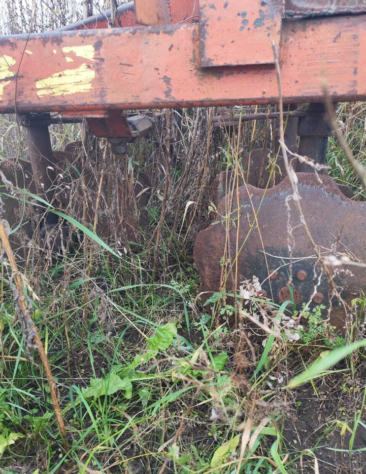 Борона дисковая БДМ-4х4 - Дисковая борона: фото 4 Борона дисковая БДМ-4х4 - Дисковая борона: фото 4