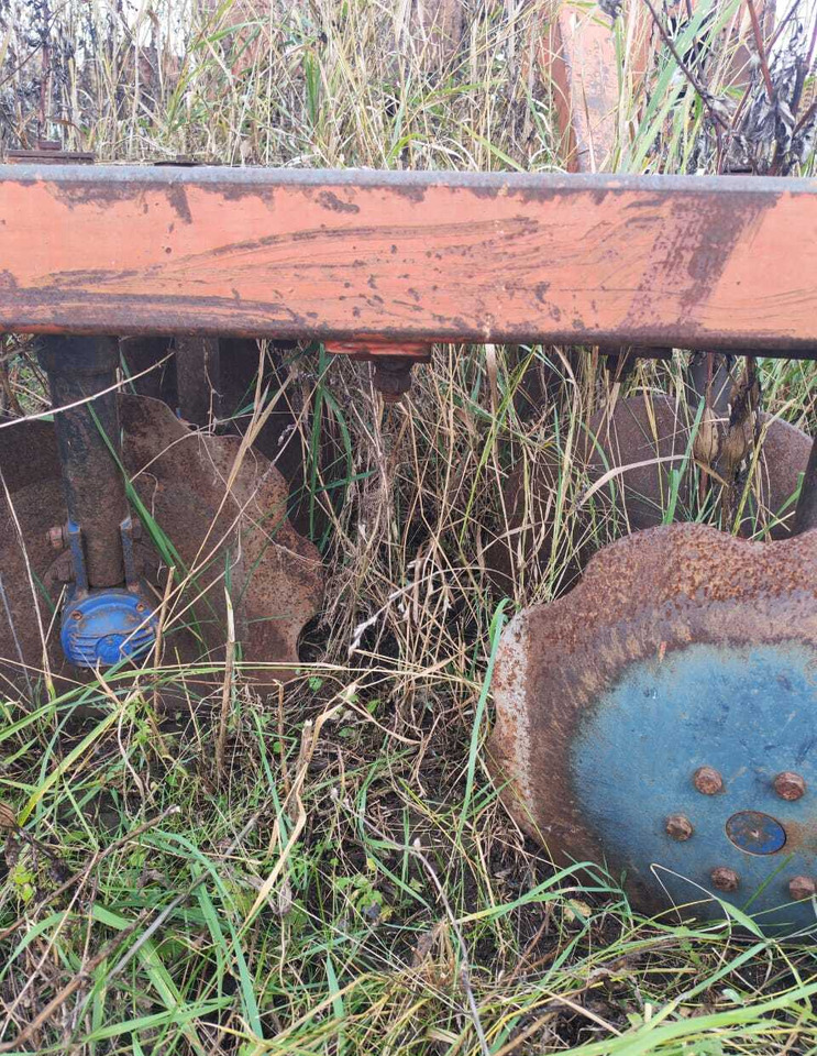 Борона дисковая БДМ-4х4 - Дисковая борона: фото 2 Борона дисковая БДМ-4х4 - Дисковая борона: фото 2