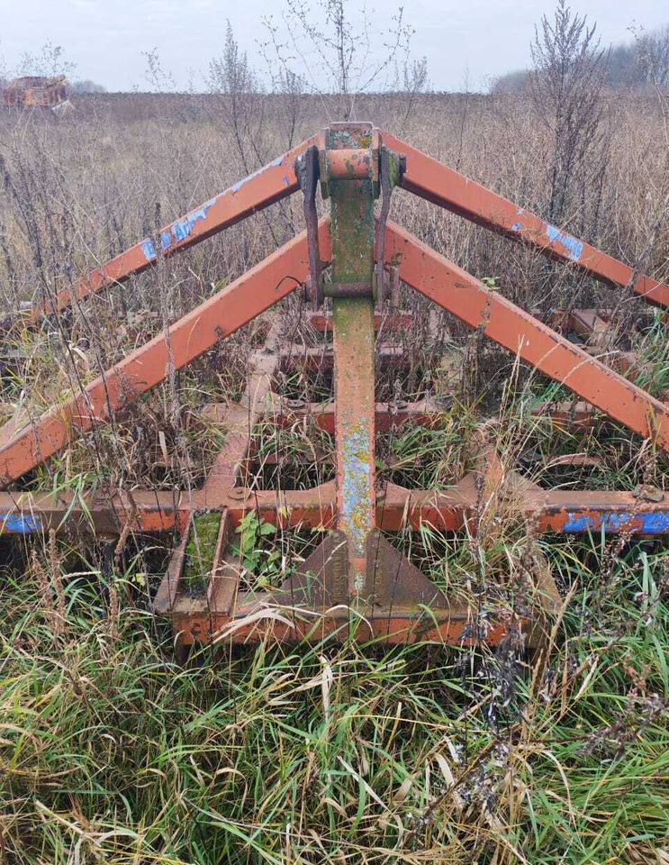 Борона дисковая БДМ-4х4 - Дисковая борона: фото 1 Борона дисковая БДМ-4х4 - Дисковая борона: фото 1