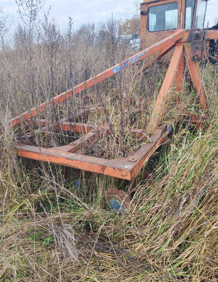 Борона дисковая БДМ-4х4 - Дисковая борона: фото 3 Борона дисковая БДМ-4х4 - Дисковая борона: фото 3