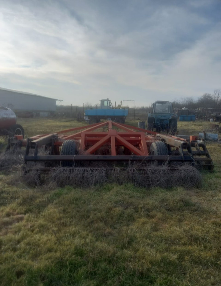 Борона дисковая БДМ 5х3 БДТ-Агро - Дисковая борона: фото 2 Борона дисковая БДМ 5х3 БДТ-Агро - Дисковая борона: фото 2