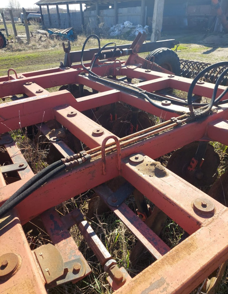 Дисковая борона Борона дисковая (Дискатор) БДМ 3х4: фото 7