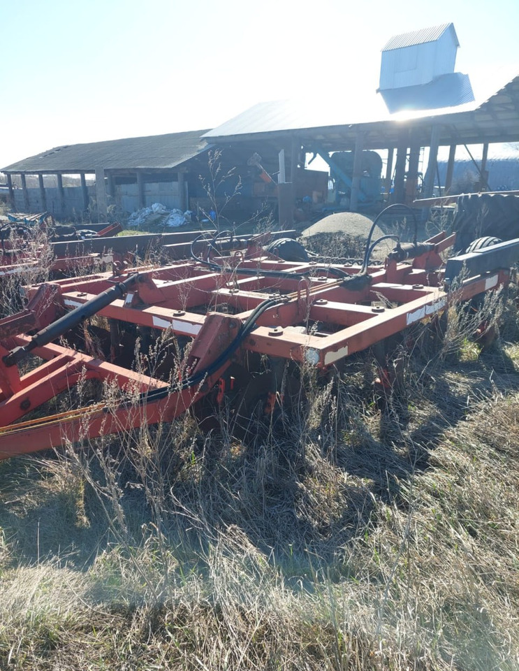 Борона дисковая (Дискатор) БДМ 3х4 - Дисковая борона: фото 5 Борона дисковая (Дискатор) БДМ 3х4 - Дисковая борона: фото 5