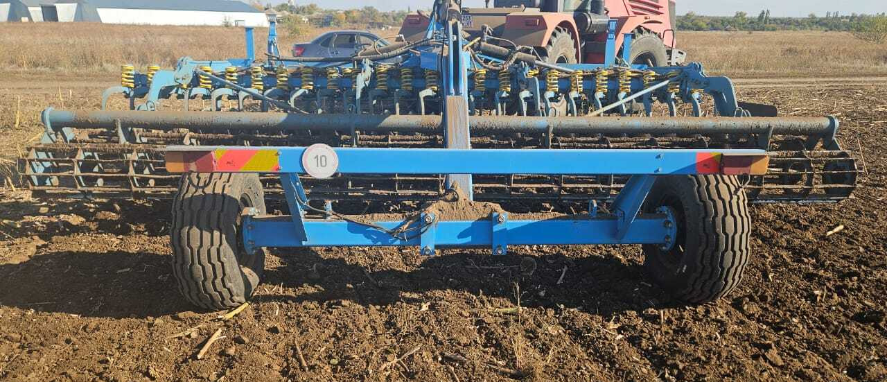 Дисковая борона Борона дисковая Tigarbo АДС-6: фото 7