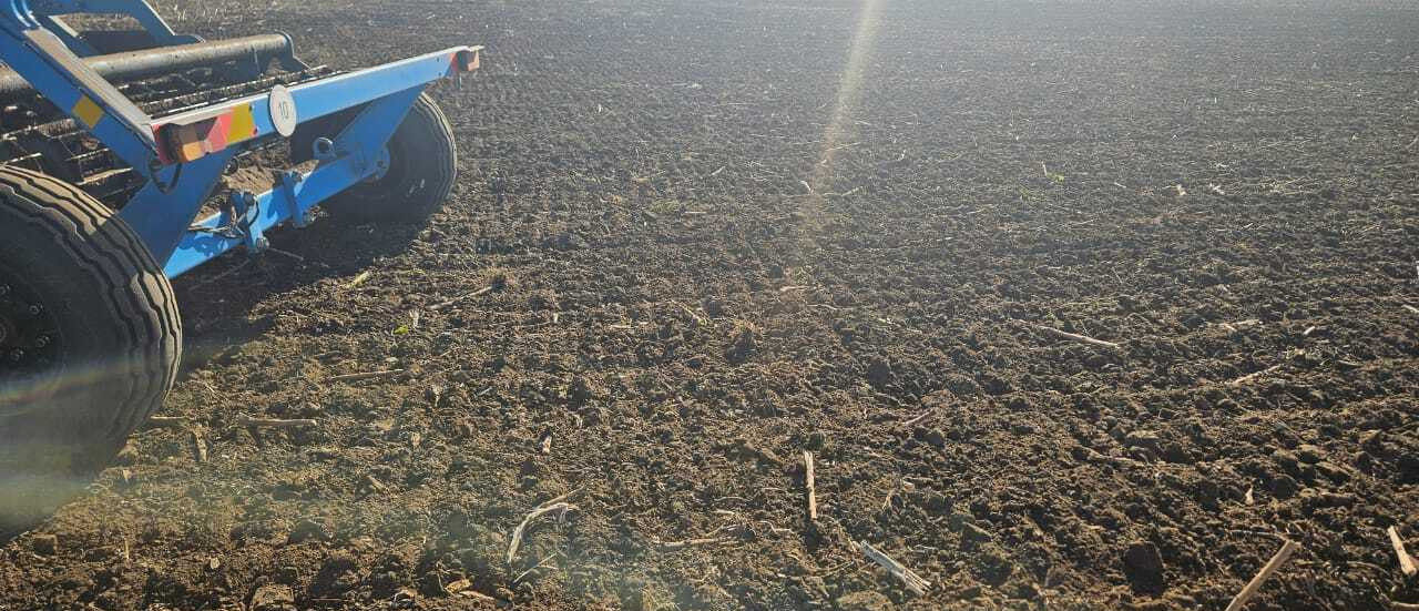 Дисковая борона Борона дисковая Tigarbo АДС-6: фото 10