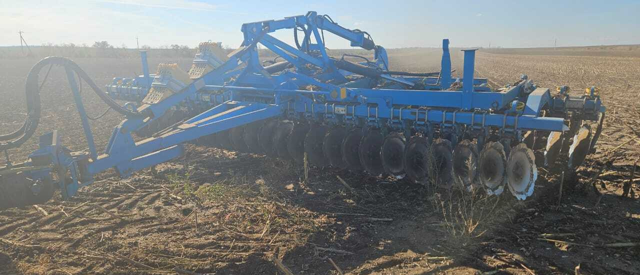 Дисковая борона Борона дисковая Tigarbo АДС-6: фото 9