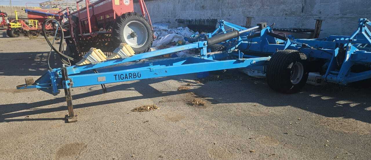 Дисковая борона Борона дисковая Tigarbo АДС-8: фото 9
