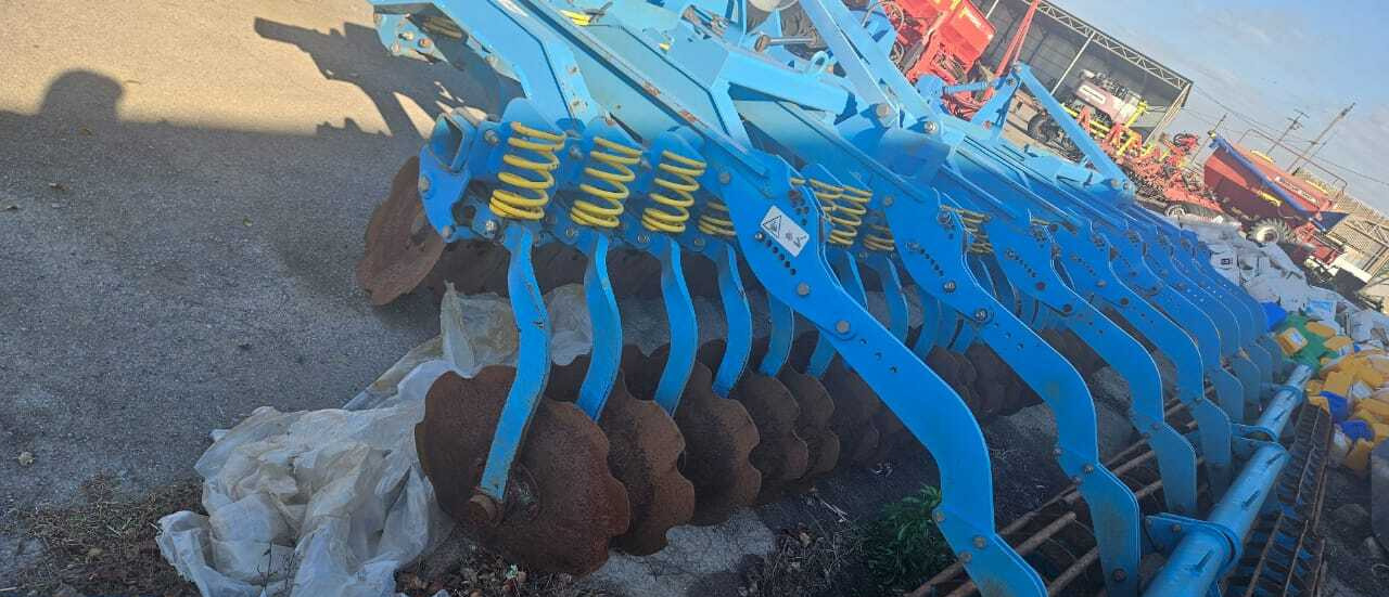 Дисковая борона Борона дисковая Tigarbo АДС-8: фото 7