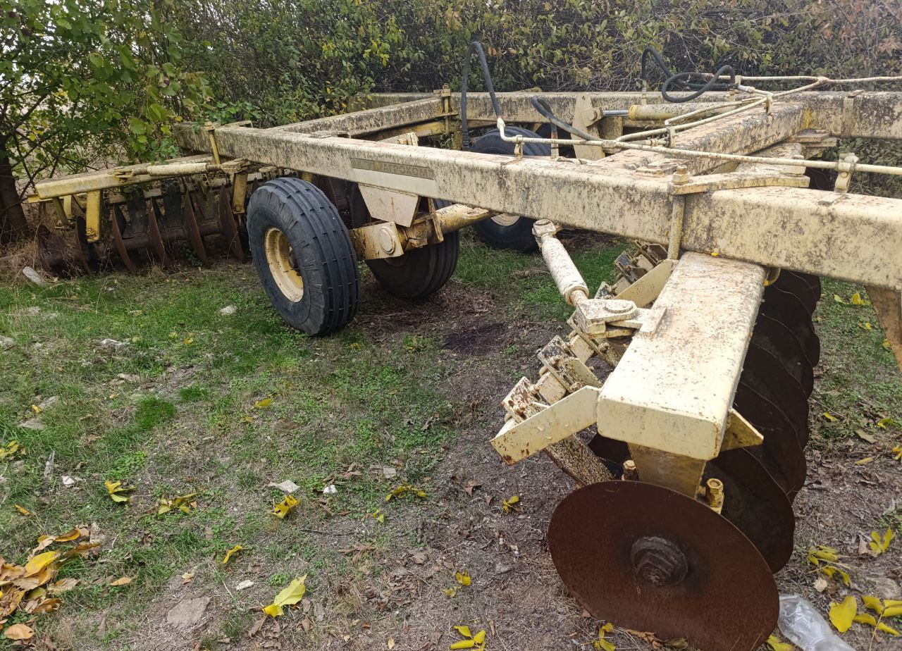 Борона дисковая тяжелая БД-4.2 - Дисковая борона: фото 4 Борона дисковая тяжелая БД-4.2 - Дисковая борона: фото 4