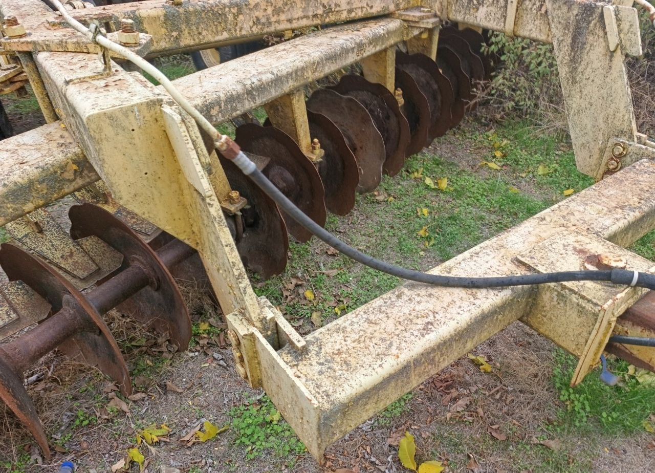 Борона дисковая тяжелая БД-4.2 - Дисковая борона: фото 5 Борона дисковая тяжелая БД-4.2 - Дисковая борона: фото 5