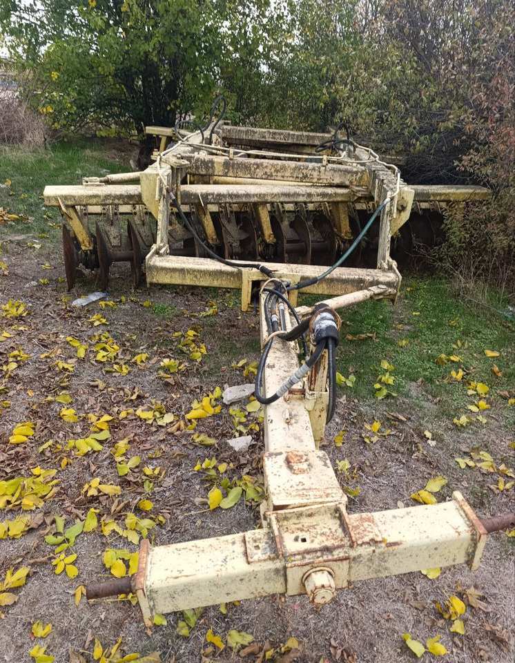 Борона дисковая тяжелая БД-4.2 - Дисковая борона: фото 1 Борона дисковая тяжелая БД-4.2 - Дисковая борона: фото 1