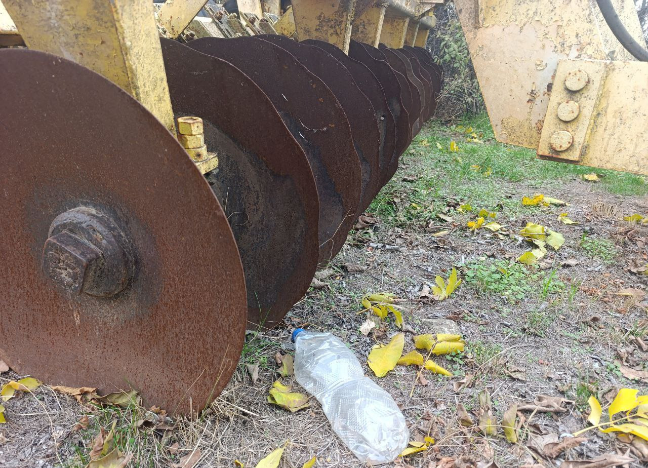 Борона дисковая тяжелая БД-4.2 - Дисковая борона: фото 2 Борона дисковая тяжелая БД-4.2 - Дисковая борона: фото 2