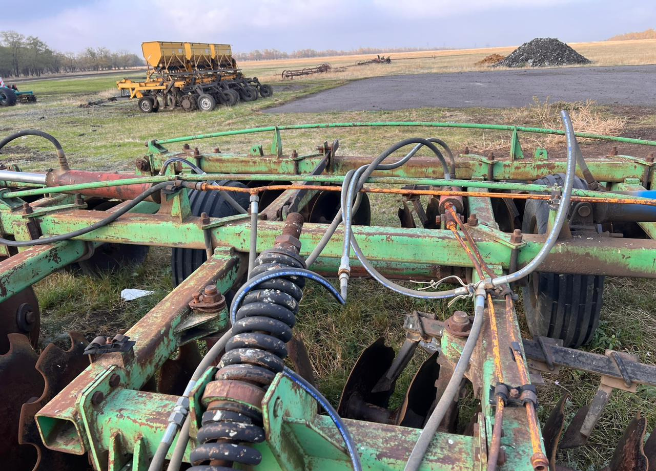 Дисковая борона Борона дисковая тяжелая БДТ-7К: фото 6