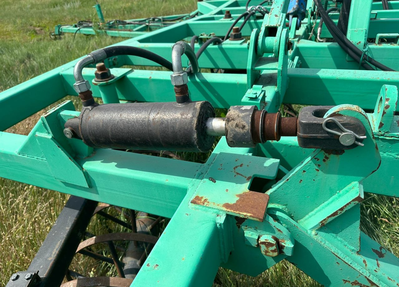 Борона Борона кольцевая-12.8 "Новый Сад": фото 6