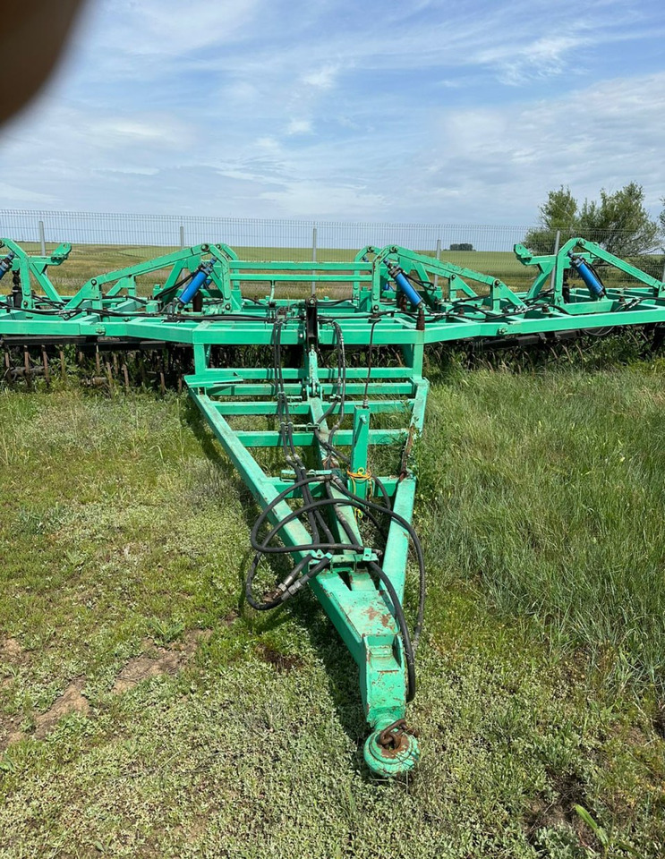 Борона кольцевая-12.8 "Новый Сад" - Борона: фото 2 Борона кольцевая-12.8 "Новый Сад" - Борона: фото 2