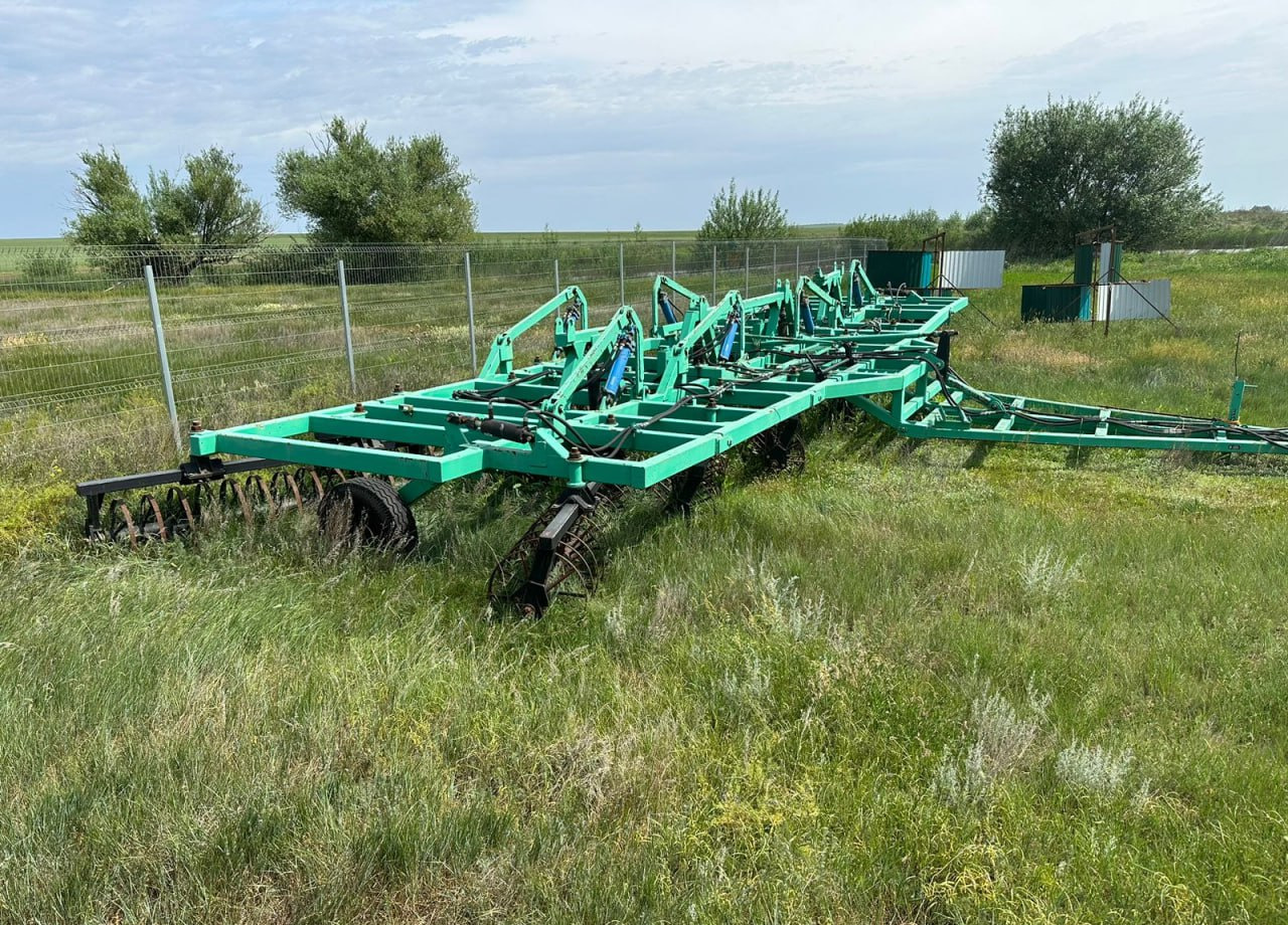 Борона кольцевая-12.8 "Новый Сад" - Борона: фото 1 Борона кольцевая-12.8 "Новый Сад" - Борона: фото 1