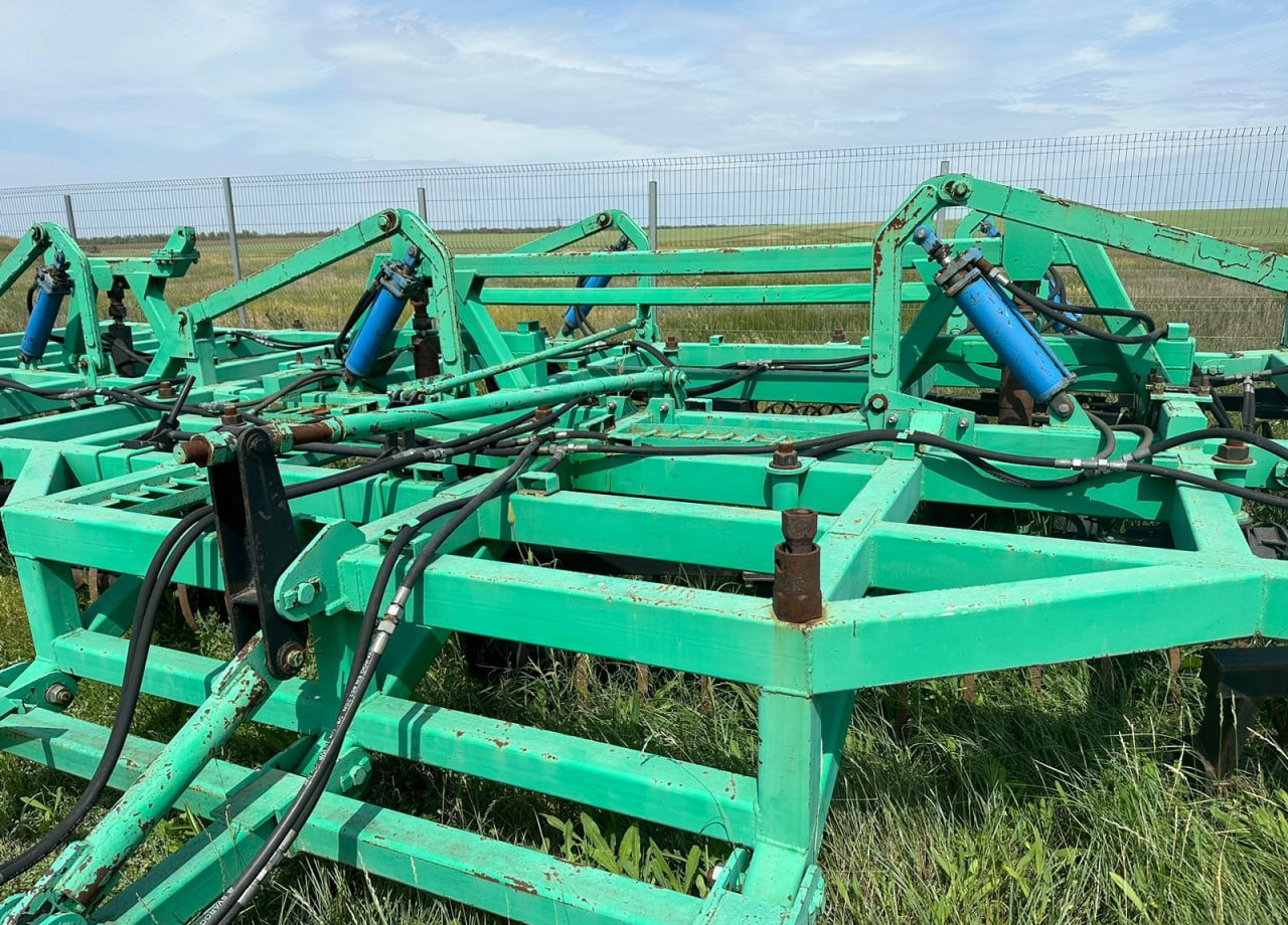 Борона кольцевая-12.8 "Новый Сад" - Борона: фото 5 Борона кольцевая-12.8 "Новый Сад" - Борона: фото 5