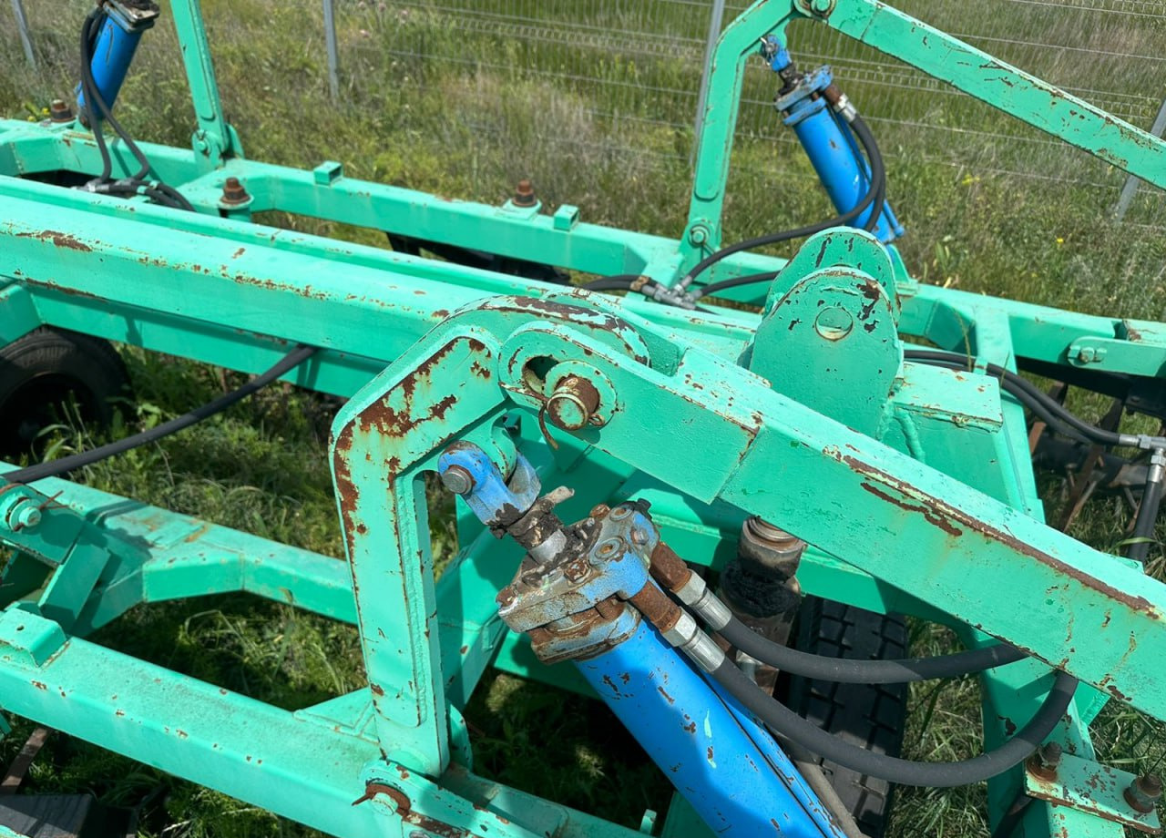 Борона Борона кольцевая-12.8 "Новый Сад": фото 7