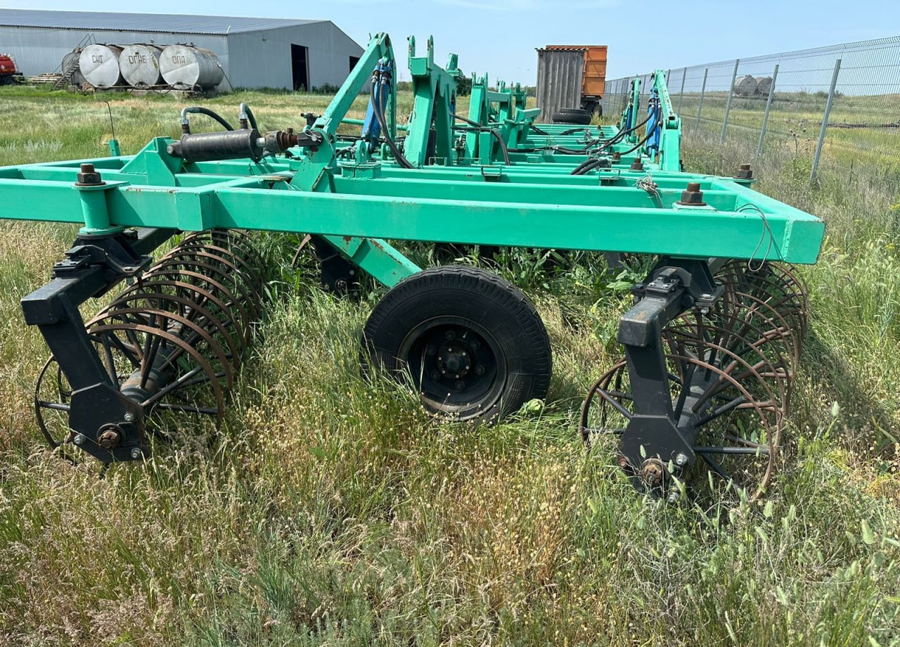 Борона кольцевая-12.8 "Новый Сад" - Борона: фото 4 Борона кольцевая-12.8 "Новый Сад" - Борона: фото 4