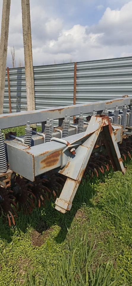 Борона мотыга ротационная МРН-6.3С - Борона ротационная: фото 4 Борона мотыга ротационная МРН-6.3С - Борона ротационная: фото 4