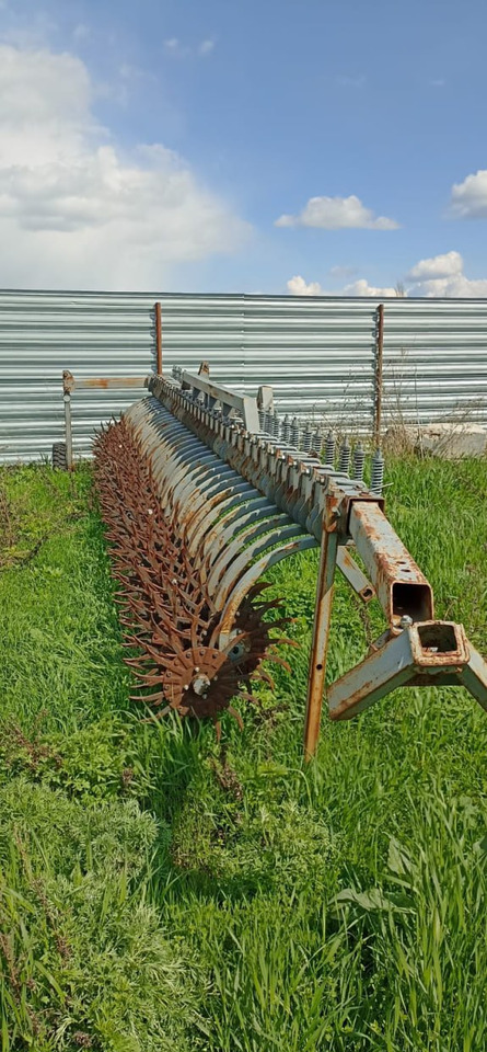 Борона мотыга ротационная МРН-6.3С - Борона ротационная: фото 1 Борона мотыга ротационная МРН-6.3С - Борона ротационная: фото 1