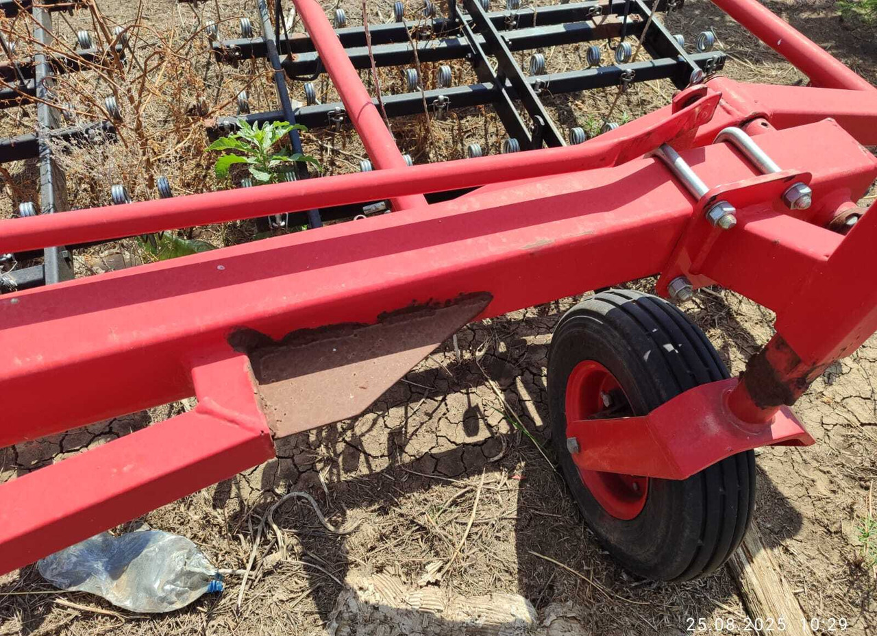 Борона пружинная Борона пружинная (штригильная) Expom Aktywator 9: фото 6