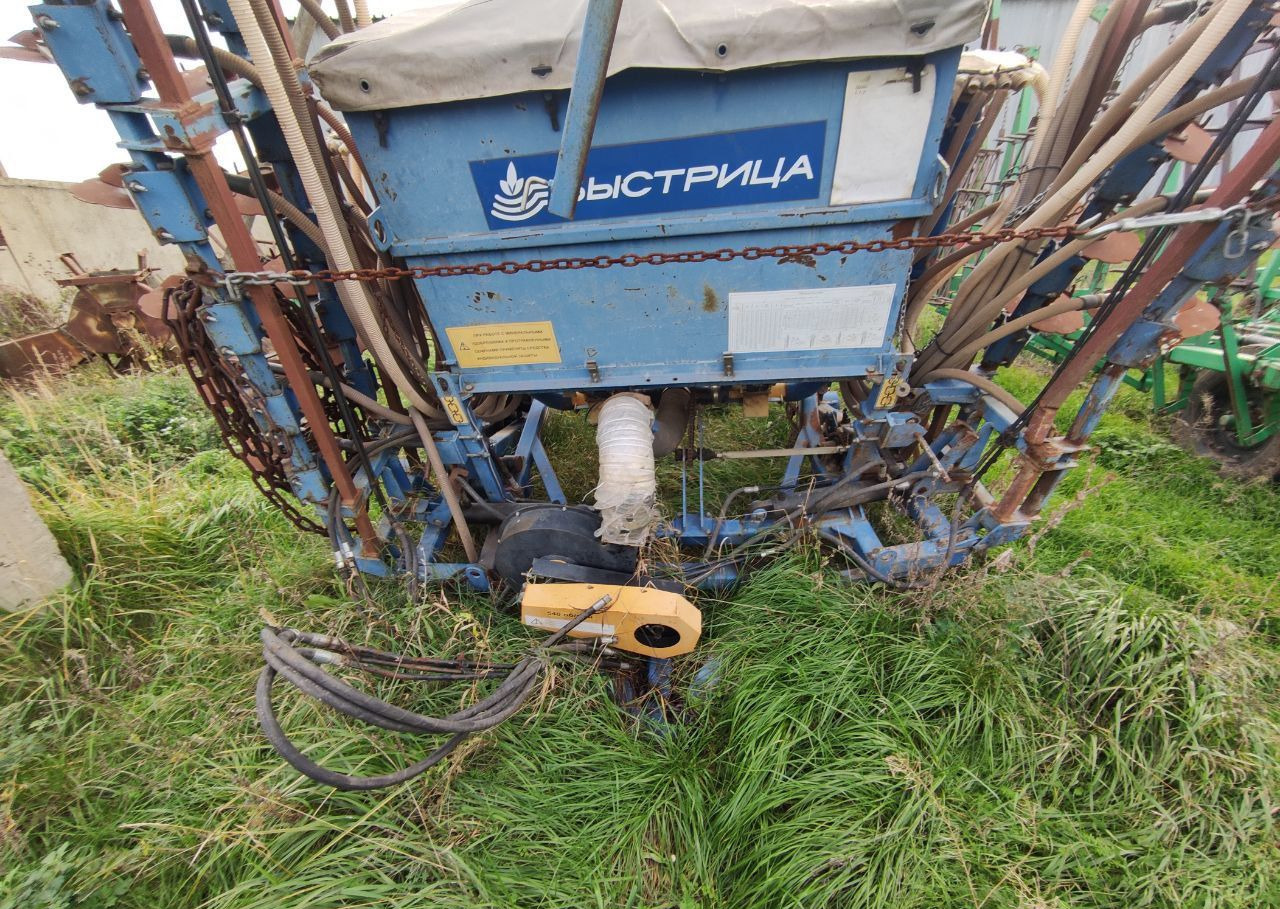 Сеялка Быстрица С-7,2ПМ2: фото 6