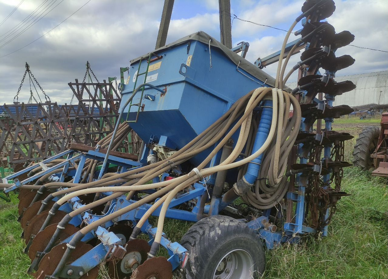 Сеялка Быстрица С-7,2ПМ2: фото 9