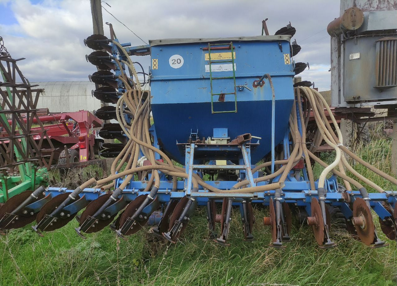 Сеялка Быстрица С-7,2ПМ2: фото 10