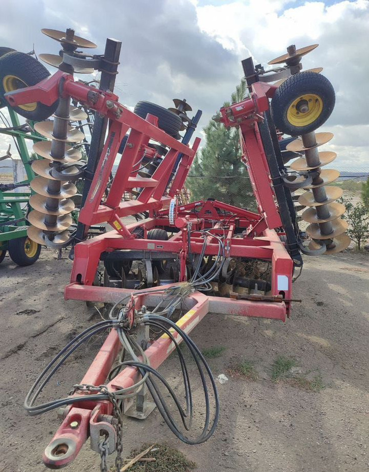 CHALLENGER 1435-29 - Дисковая борона: фото 1 CHALLENGER 1435-29 - Дисковая борона: фото 1