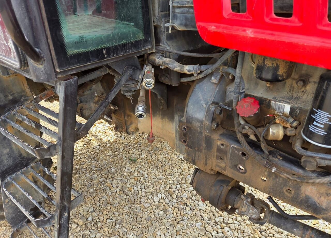 Трактор ЧЛМЗ 82.1: фото 31 Трактор ЧЛМЗ 82.1: фото 31