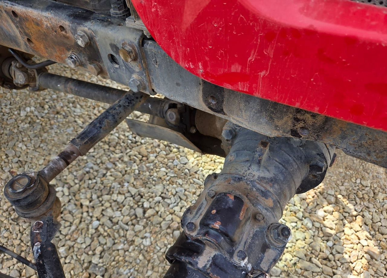 Трактор ЧЛМЗ 82.1: фото 27 Трактор ЧЛМЗ 82.1: фото 27